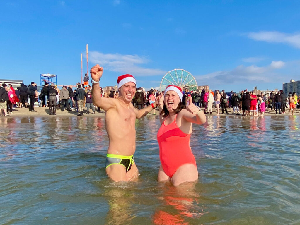 Happy-Plungers-Coney-Island-Polar-Bear-New-Year's-Day-Plunge-2024-by-Dan-Turkewitz